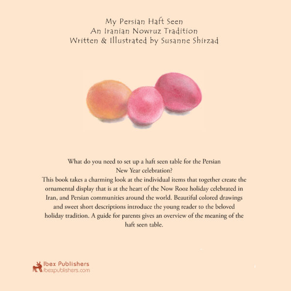 My Persian Haft Seen