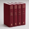 001 Browne Set 3D RS A Literary History of Persia (Complete 4 Volume Set)