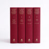 002 Browne Set Front RS A Literary History of Persia (Complete 4 Volume Set)