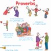 1001 Persian English Proverbs