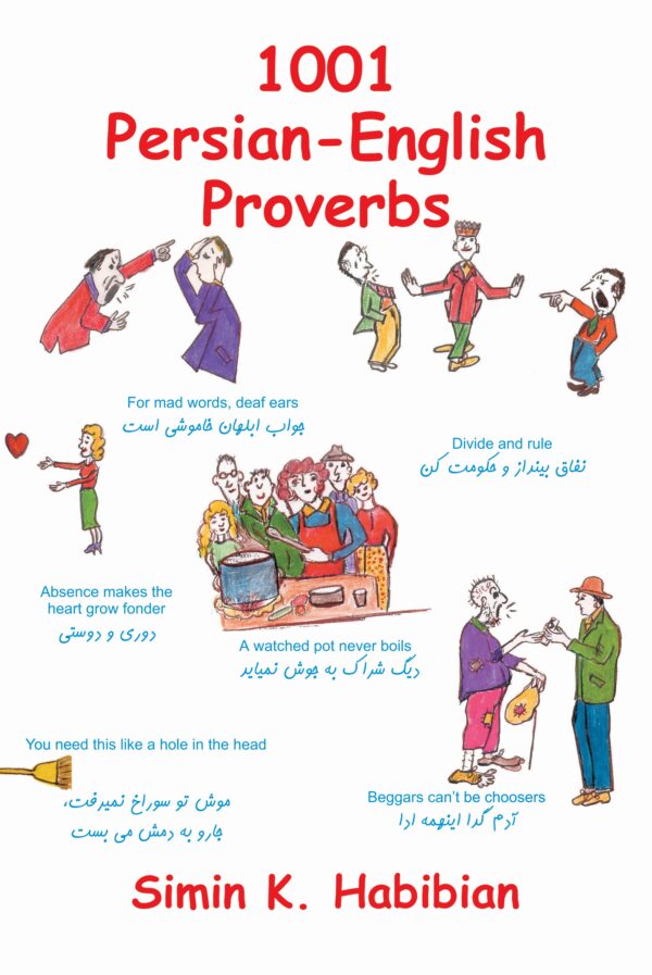 1001 Persian English Proverbs