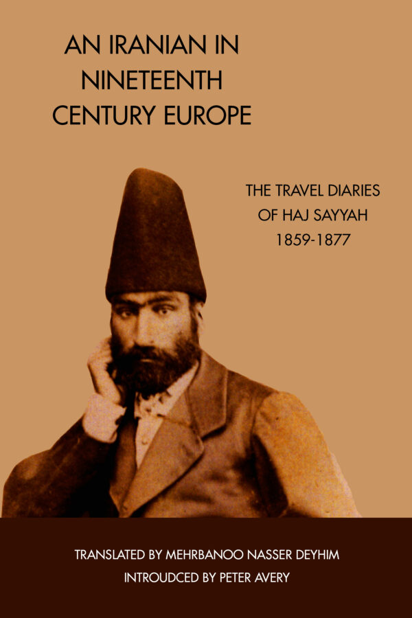 An Iranian in Nineteenth Century Europe
