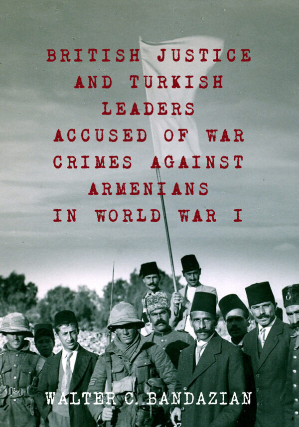 9781588141842 British Justice and Turkish Leaders