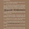 Beyond Endurance