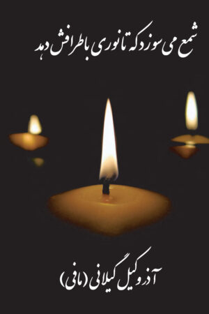 The Candle Burns (Poems)