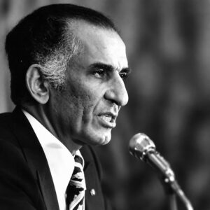 Jamshid Amouzegar