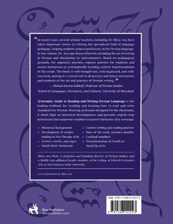 Systematic_Guide_2nd Ed BC RS Systematic Guide to Reading and Writing Persian Language